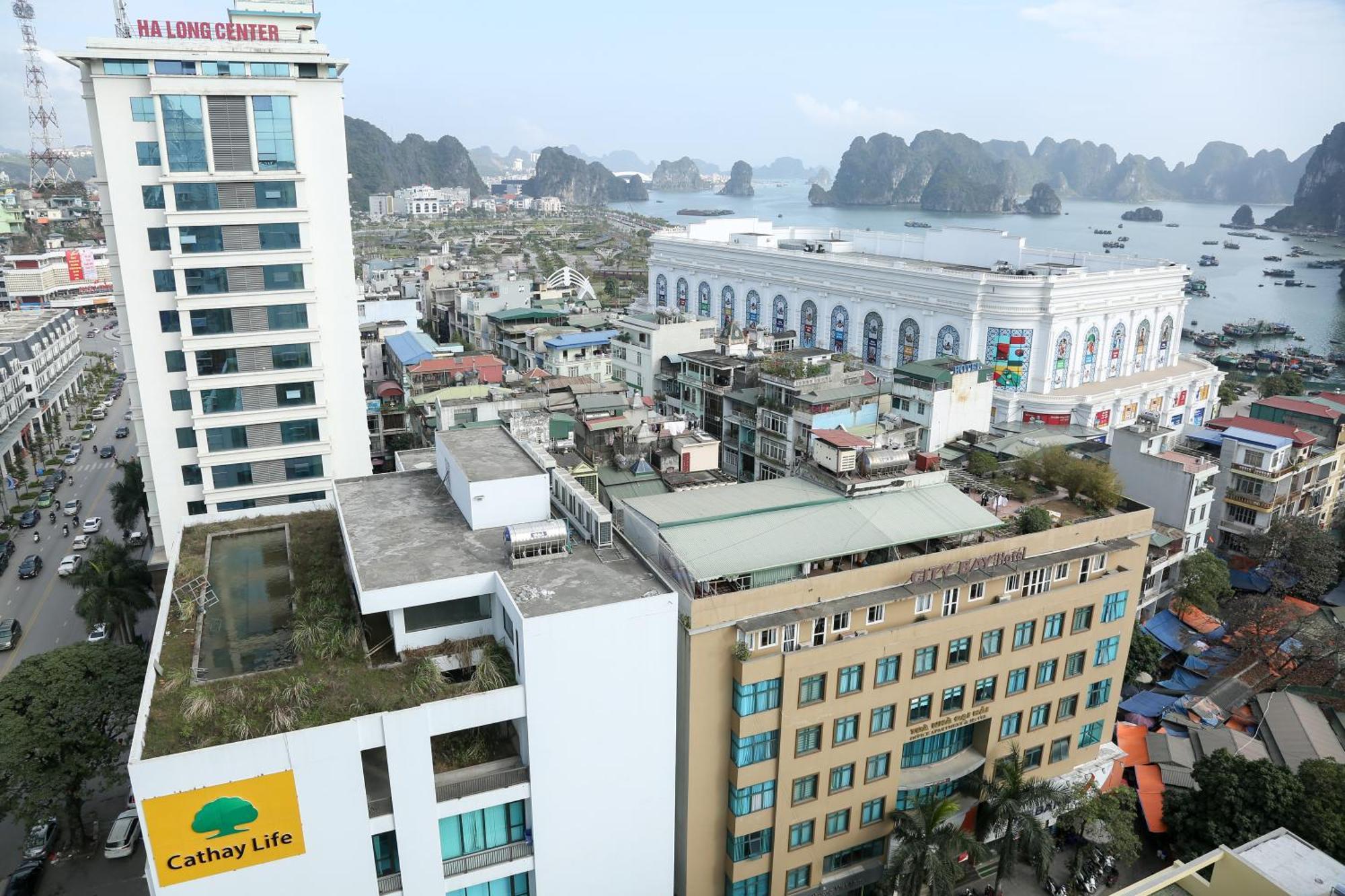 Citybay Palace Ha Long Hotel Extérieur photo